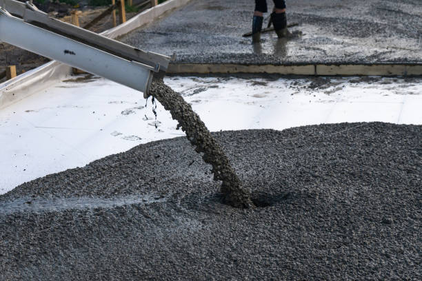 Best Driveways & Floors  in Clermont, GA