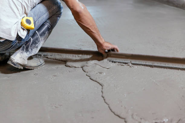 Best Best Concrete Contractor  in Clermont, GA