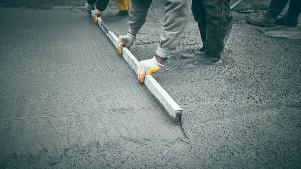 Best Poured Concrete Foundation  in Clermont, GA