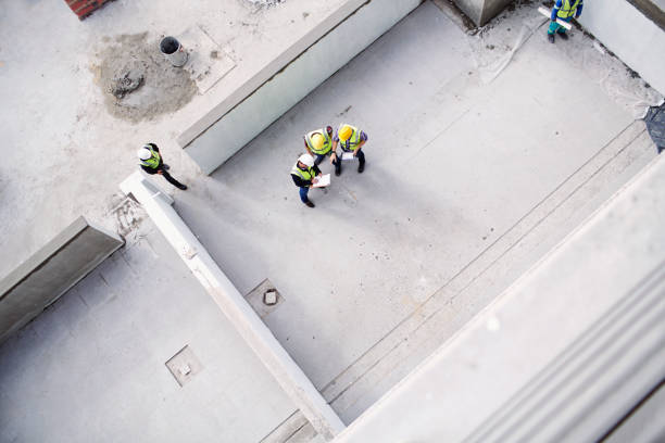 Best Commercial Concrete Contractor  in Clermont, GA